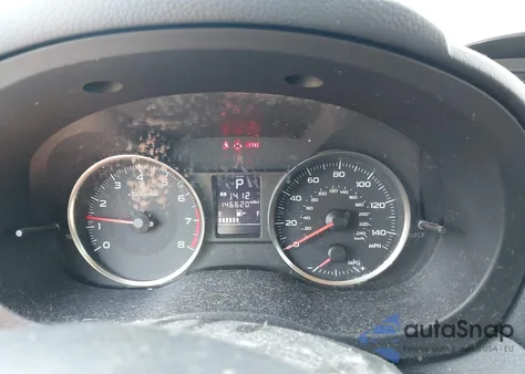 2013 Subaru Impreza 2.0I Premium z USA, uszkodzony, nr VIN JF1GPAD61D2821140